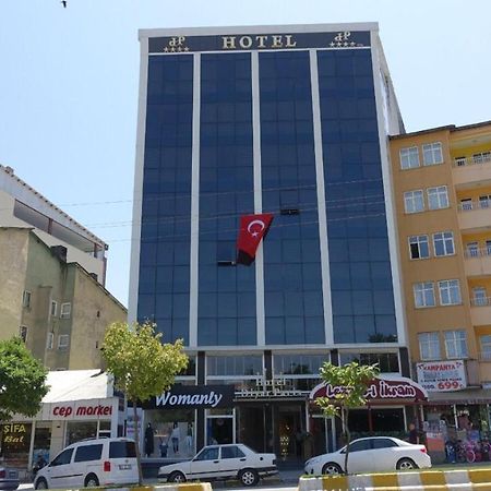 Hotel Diyar Paris Muş Екстериор снимка