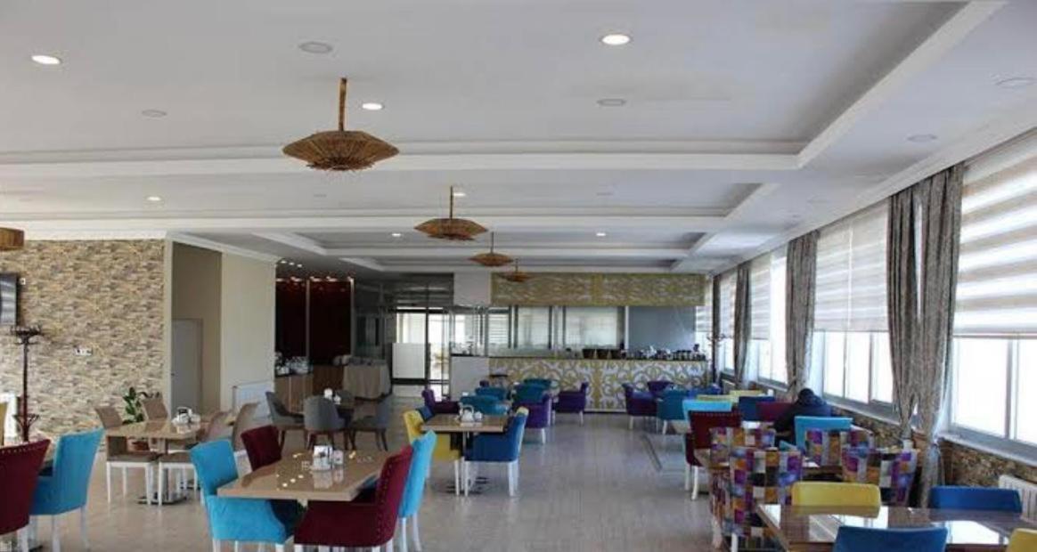 Hotel Diyar Paris Muş Екстериор снимка