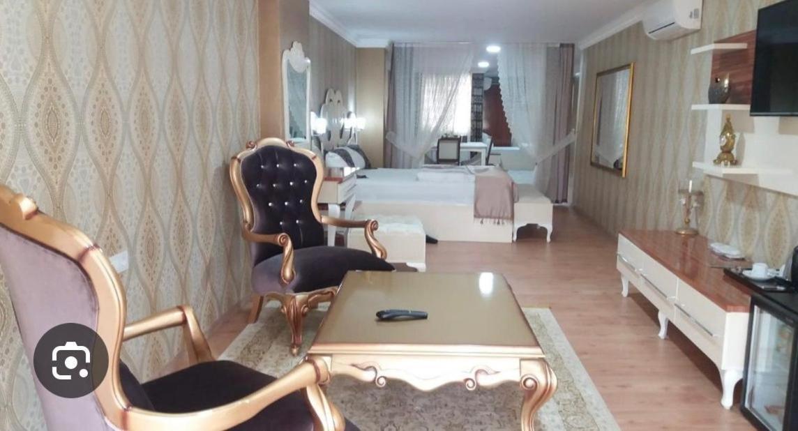 Hotel Diyar Paris Muş Екстериор снимка