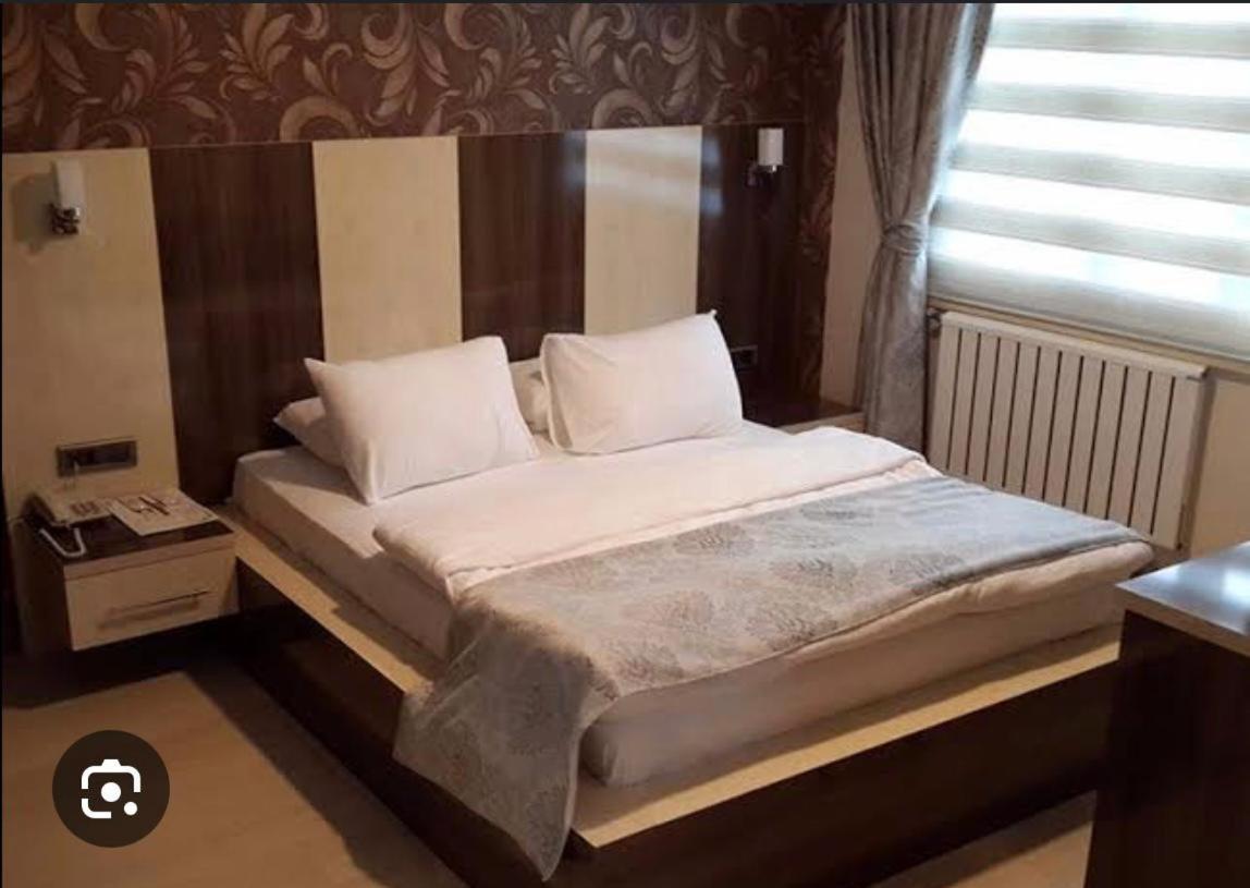 Hotel Diyar Paris Muş Екстериор снимка