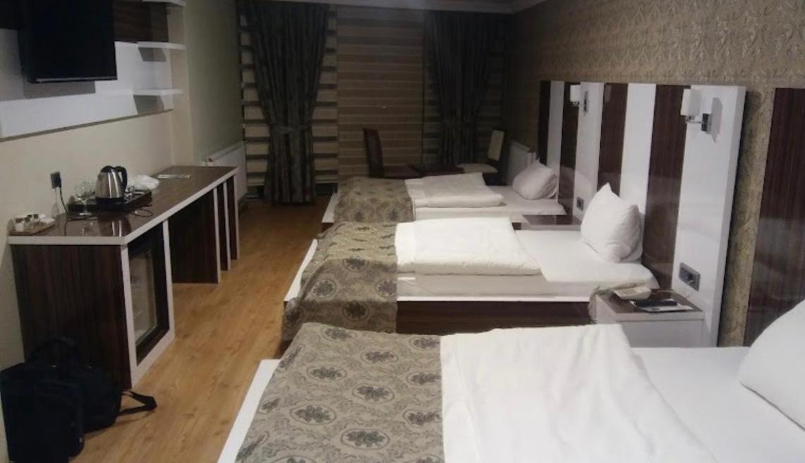 Hotel Diyar Paris Muş Екстериор снимка