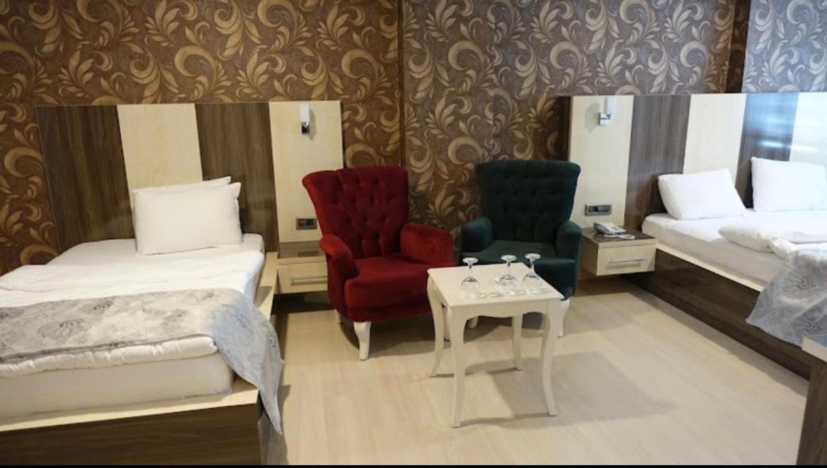 Hotel Diyar Paris Muş Екстериор снимка