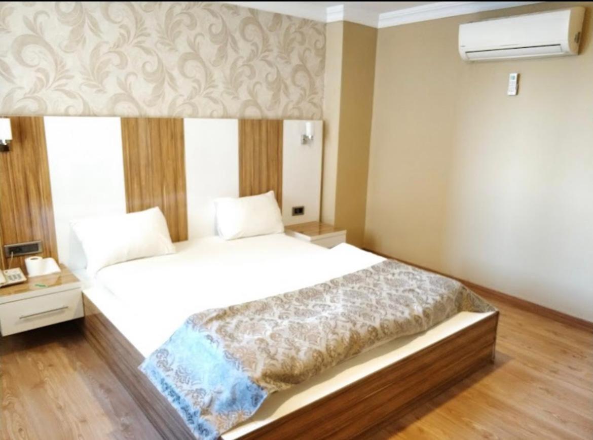 Hotel Diyar Paris Muş Екстериор снимка