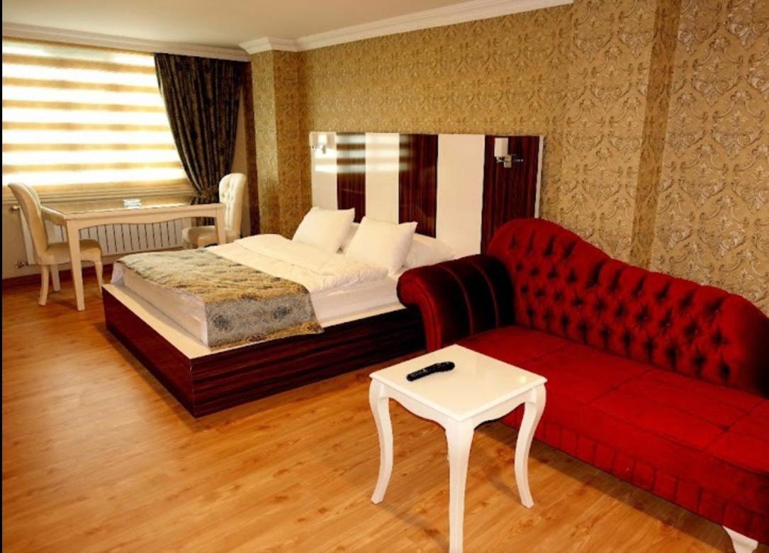Hotel Diyar Paris Muş Екстериор снимка
