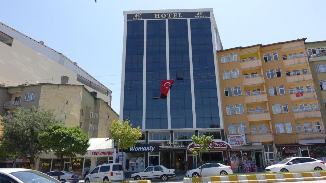Hotel Diyar Paris Muş Екстериор снимка