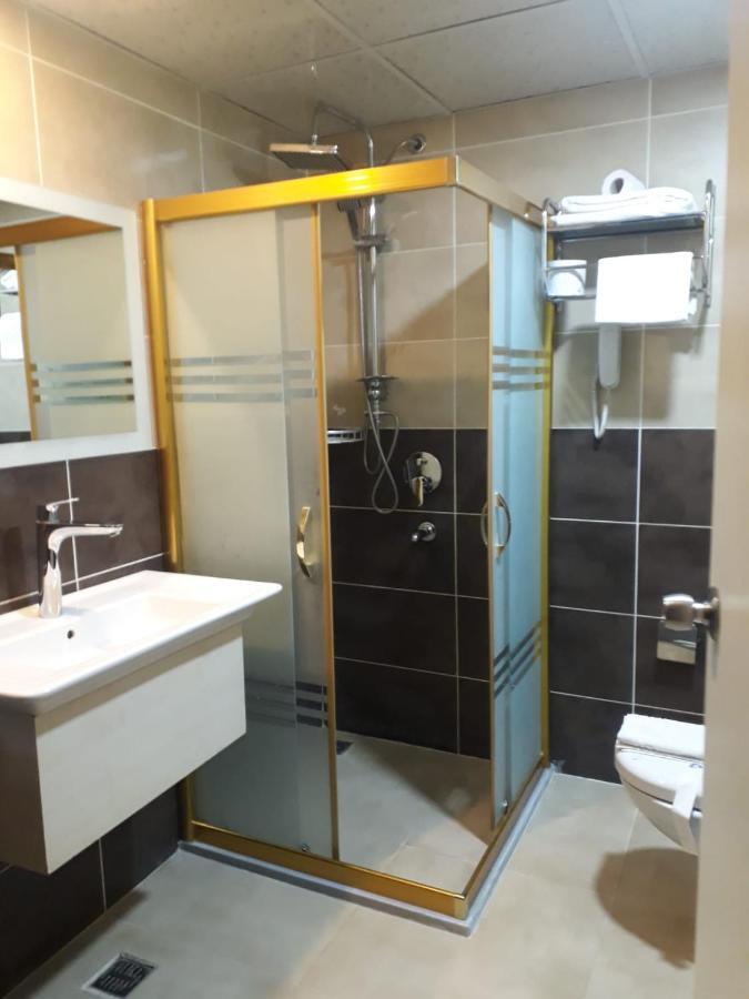 Hotel Diyar Paris Muş Екстериор снимка