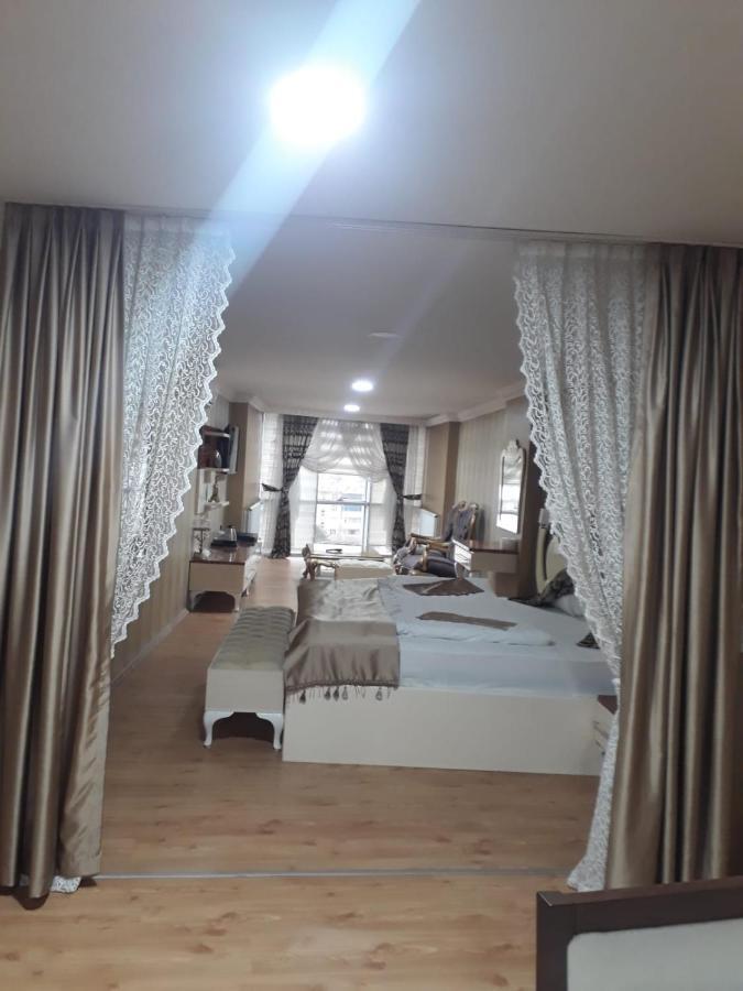 Hotel Diyar Paris Muş Екстериор снимка