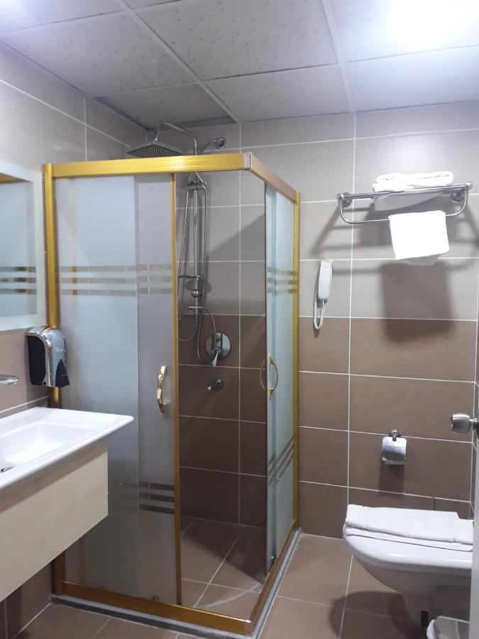 Hotel Diyar Paris Muş Екстериор снимка