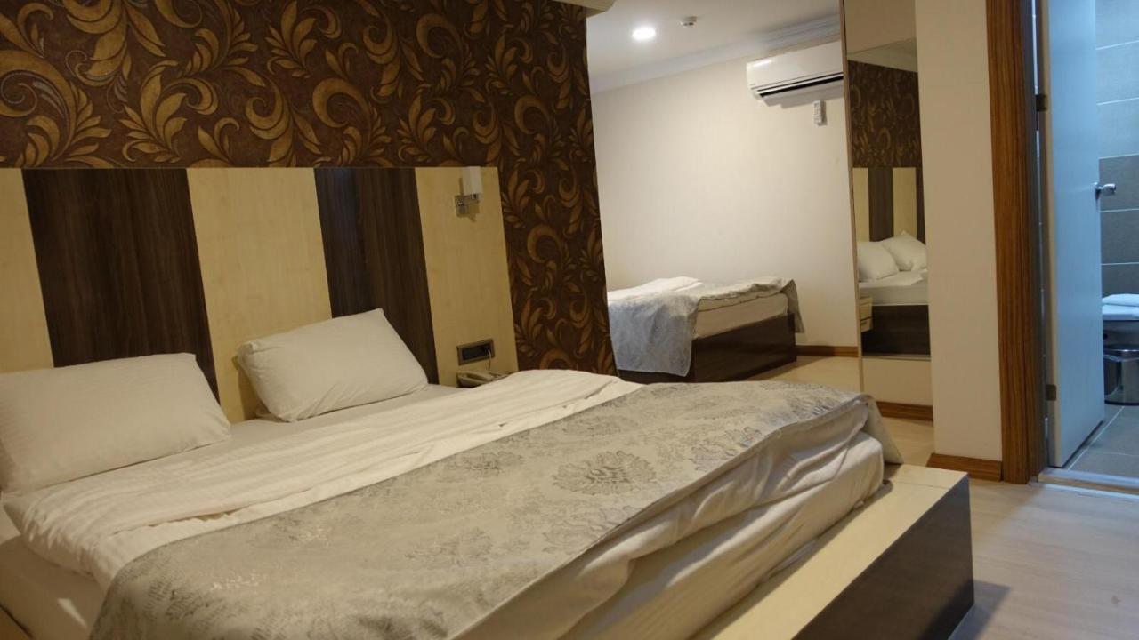 Hotel Diyar Paris Muş Екстериор снимка