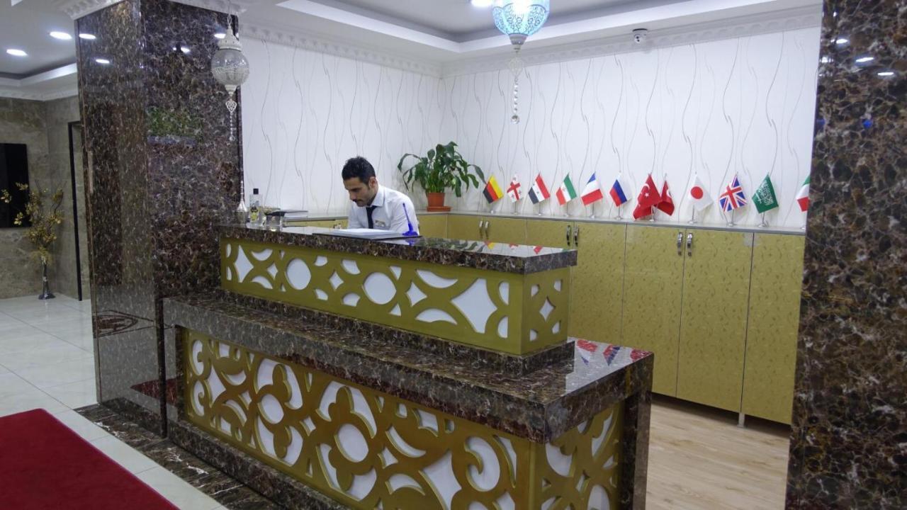 Hotel Diyar Paris Muş Екстериор снимка