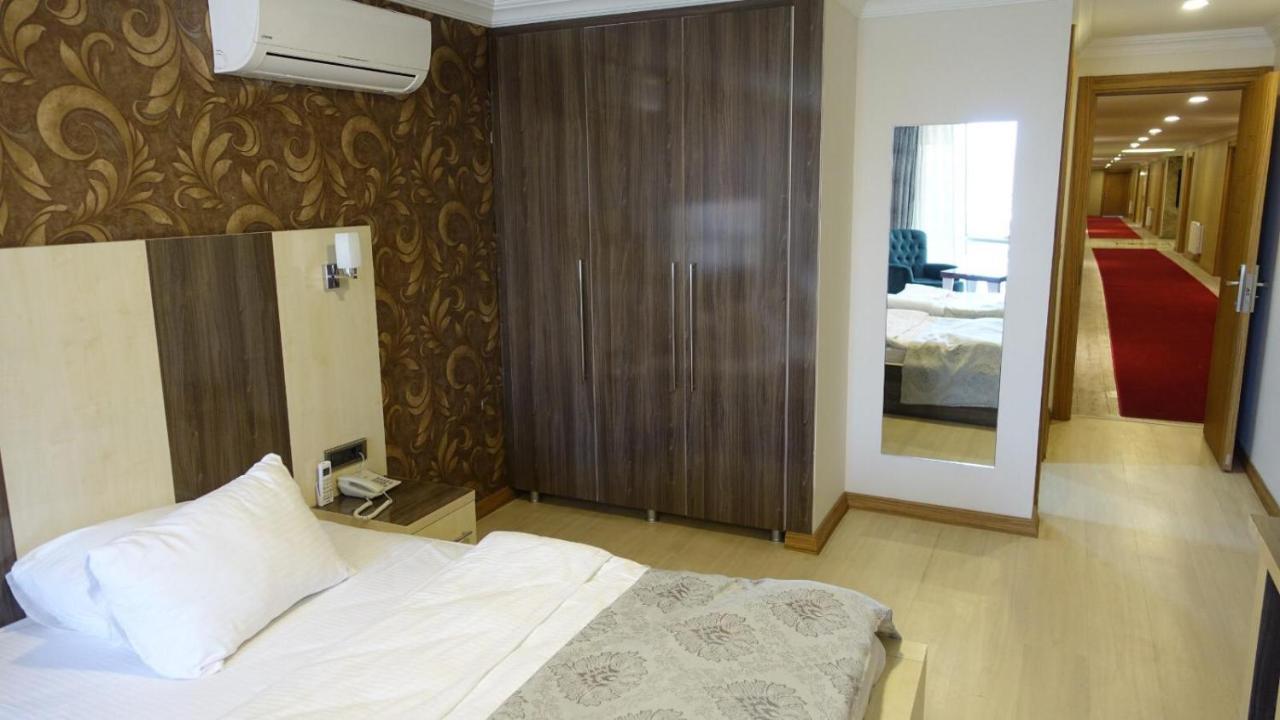 Hotel Diyar Paris Muş Екстериор снимка