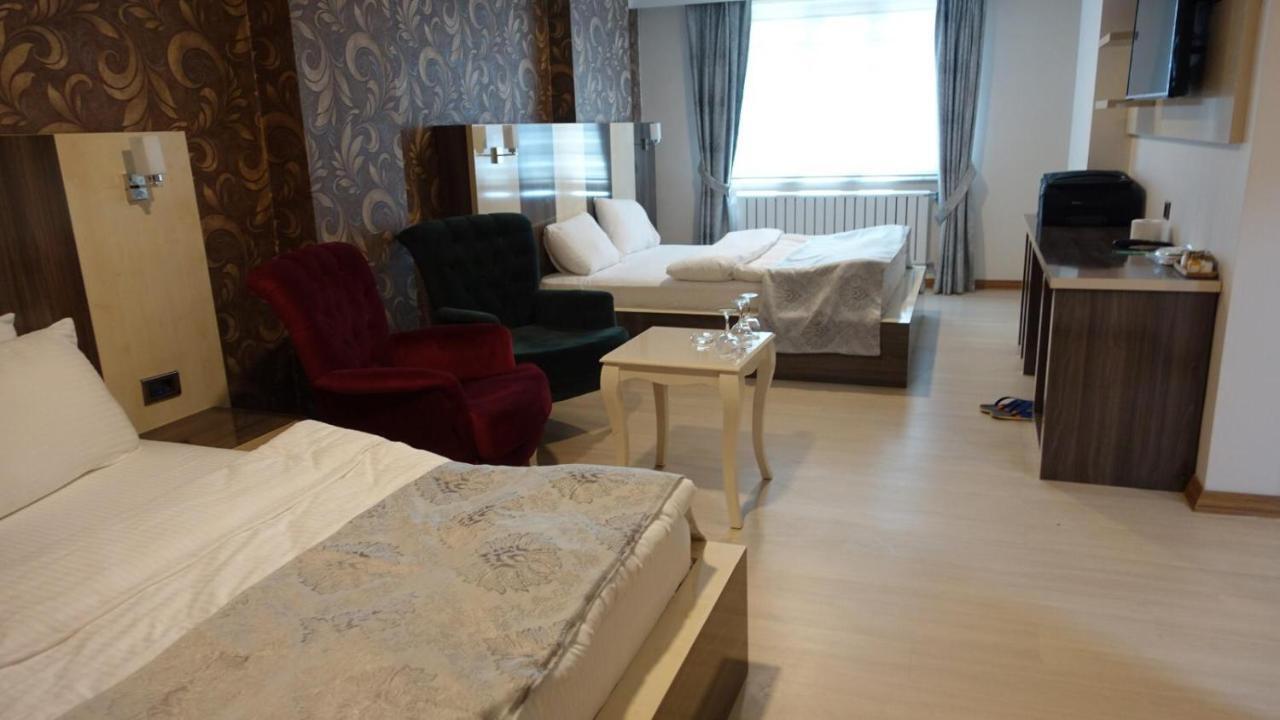 Hotel Diyar Paris Muş Екстериор снимка