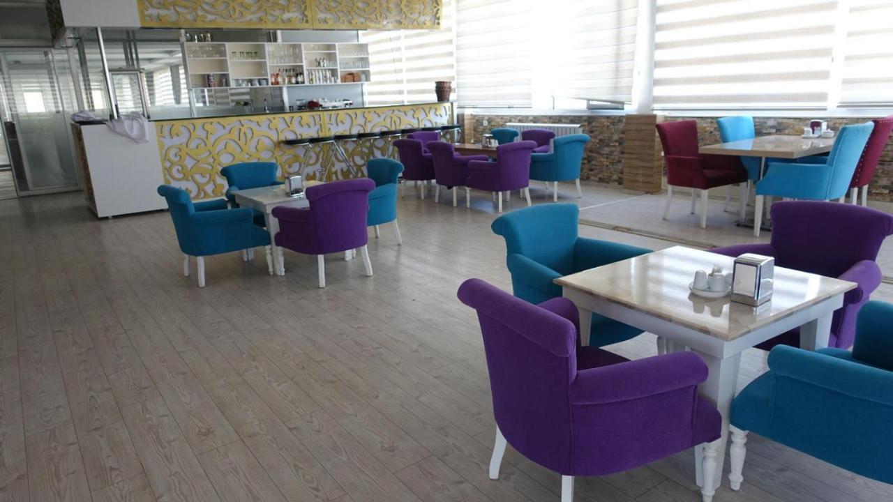 Hotel Diyar Paris Muş Екстериор снимка