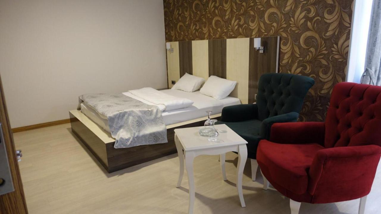 Hotel Diyar Paris Muş Екстериор снимка
