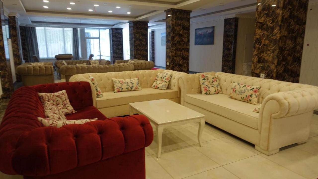 Hotel Diyar Paris Muş Екстериор снимка